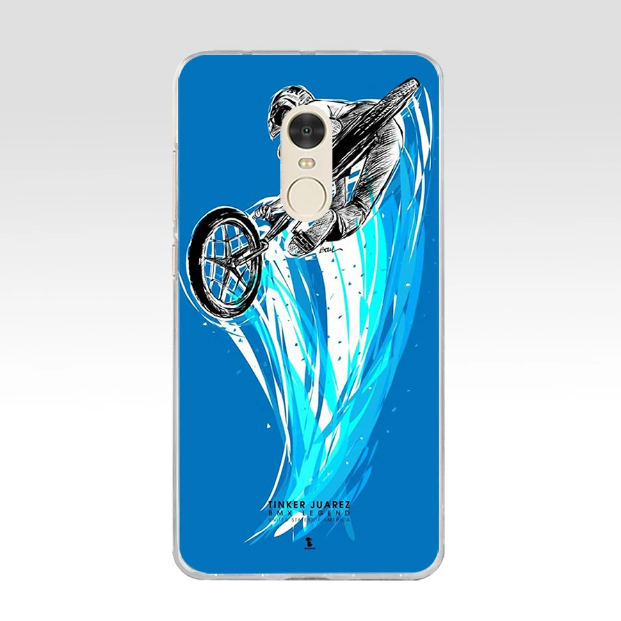 028FG удивительный горный велосипед MTB дизайн Мягкий Силиконовый ТПУ чехол для