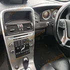 12,1 'Android11 6 + 128G для Volvo XC60 2009-2016 Автомобильный GPS-навигатор, автостерео радио, мультимедийный плеер, головное устройство, магнитофон Din