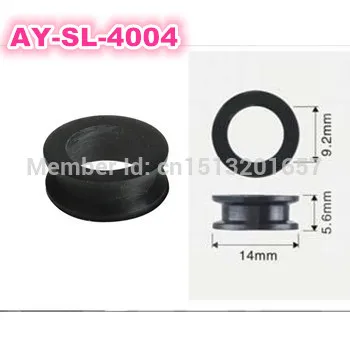

100pieces/set fuel injector rubber gromment seals for fuel injector repair kits suitable for toyota (AY-S4004)