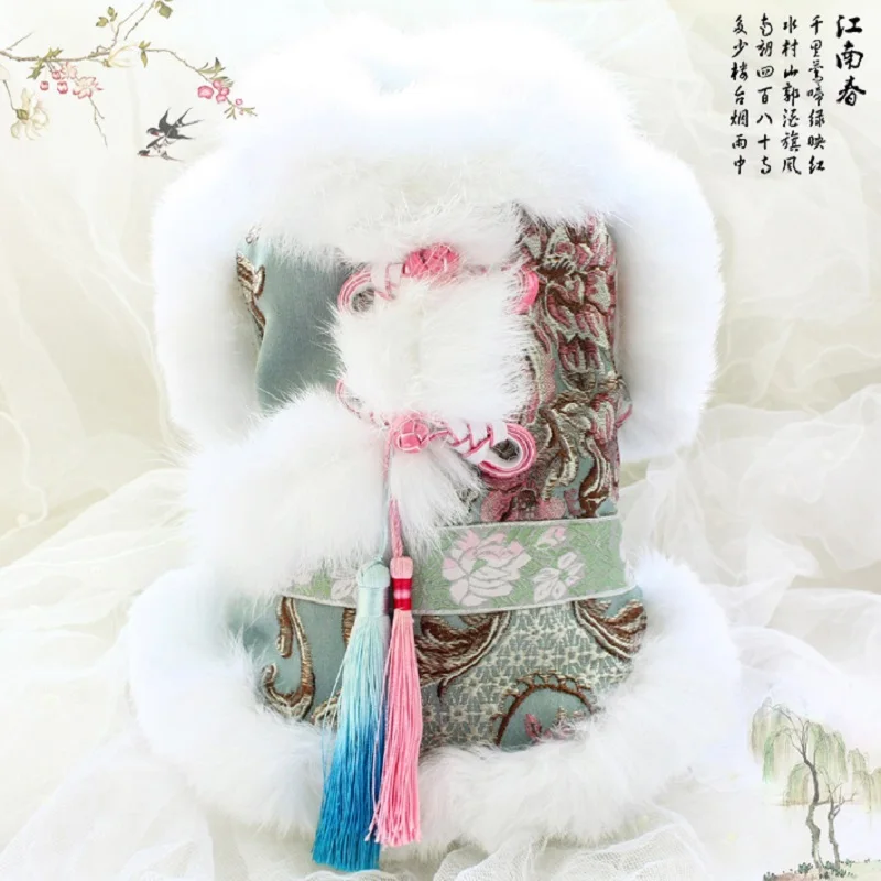 Бесплатная доставка высококачественная одежда для собак ручной работы ошейник