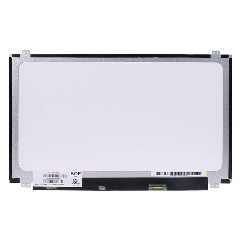 

NT156WHM-N32 V8.0 Screen Fit for NT156WHM-N12 LP156WHB TPA1 B156XW04 V.8 V.7 B156XTN04.0 B156XTN03.1 N156BGE-EA1 Dropshipping