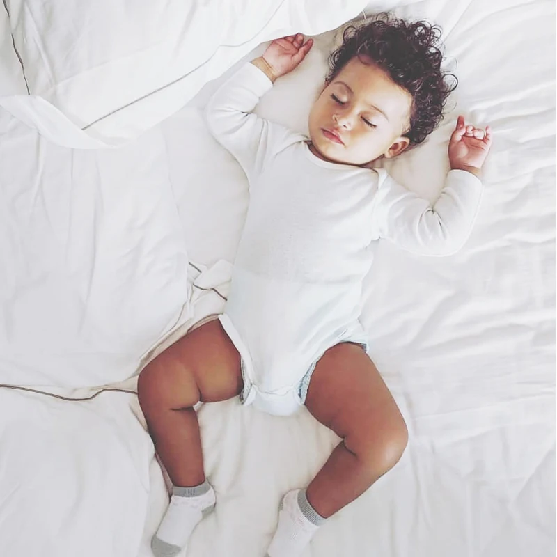 Оптовая продажа боди для новорожденных Одежда младенцев хлопковая одежда с