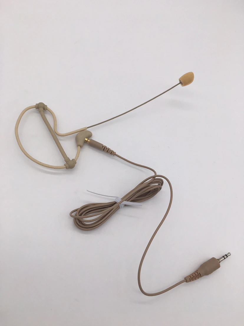 Миниатюрный конденсаторный микрофон SAMSON SE10 невидимый для сцены презентаций