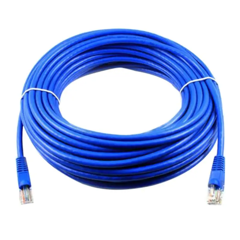

30M Long Practical Cord Cable Internet Network for PC Modem Router