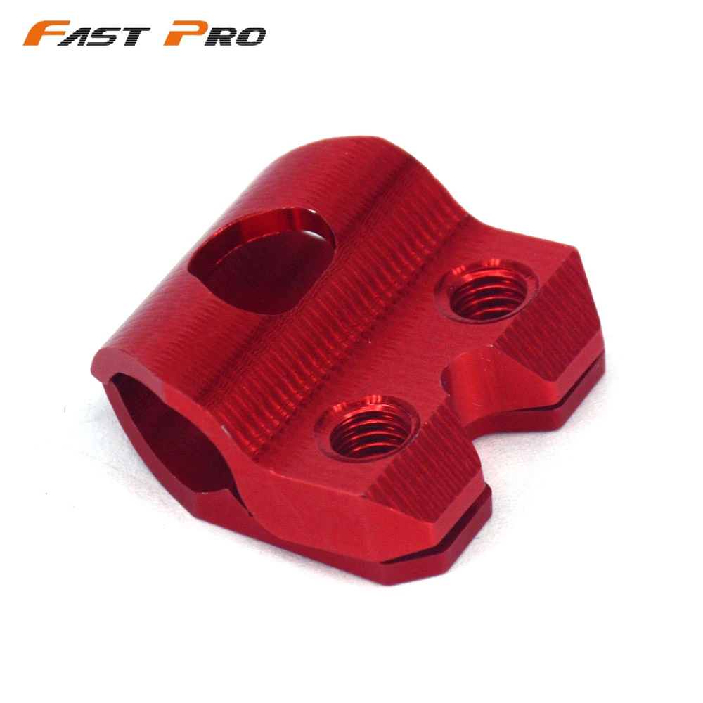Передний тормозной хомут CNC для мотоцикла HONDA CR125R CR250R CRF250R/X/RX CRF450R/X/RX CRF250L/M CRF150L |