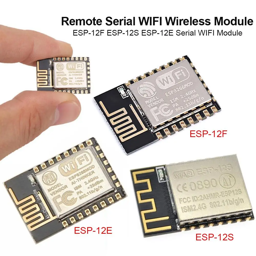 ESP8266 ESP 12F 12S 12E серийный WI FI модуль удаленное обновление Беспроводной