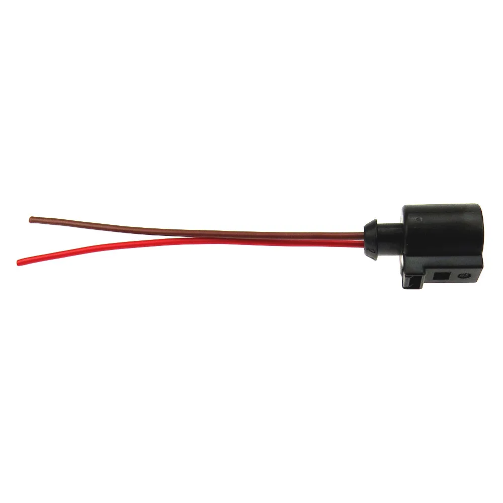 HONGGE2 шт 2 Pin тормозной суппорт Серводвигатель кабель для подключения к сети Passat B6 B7