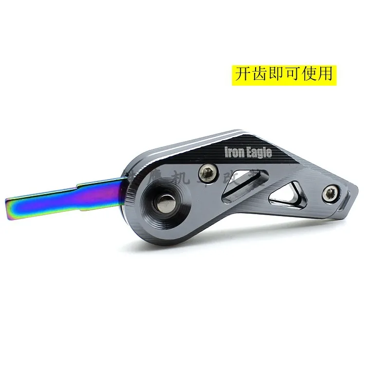 

Apply for Loncin Voge 300ac 300rr Modified Folding Key Case 500r 200r 180r Key Embryo Accessories