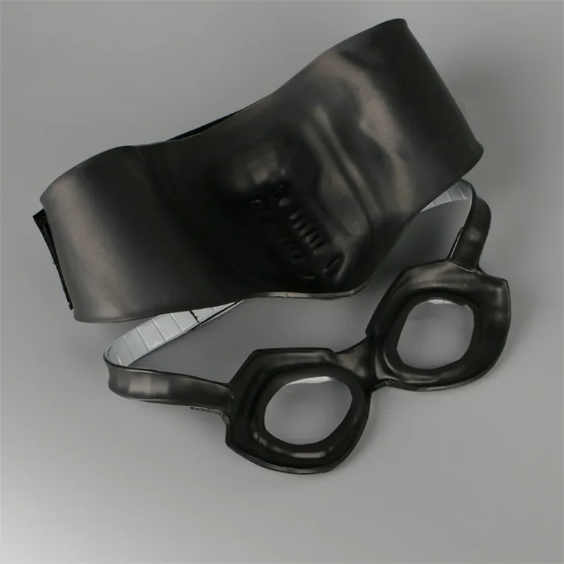 Капитан Америка Civil War Зимний Солдат баки Барнс Маскарадная маска для взрослых