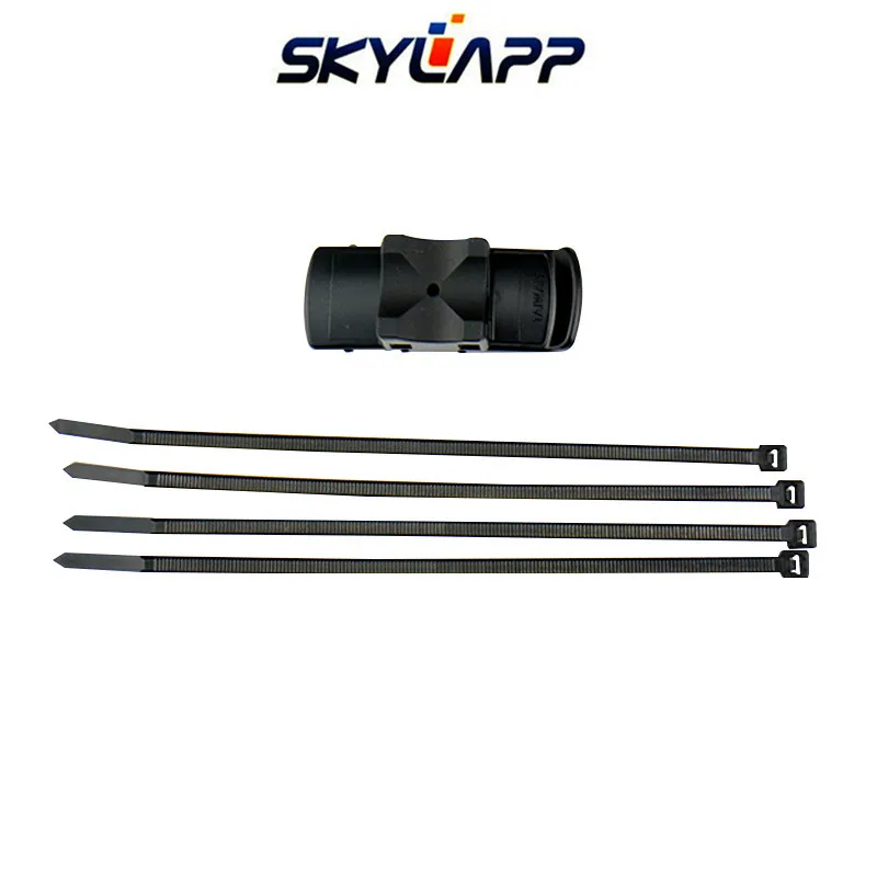Ручной Монтажный кронштейн для машины + 4 фиксатора Garmin rino650 rino 650 Oregon550 Oregon 550
