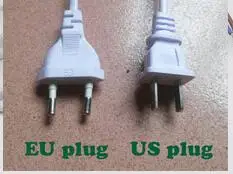 Вилка для ЕС/США 1 шт. E14 винтажный подвесной светильник с переключателем AC 90 260 В