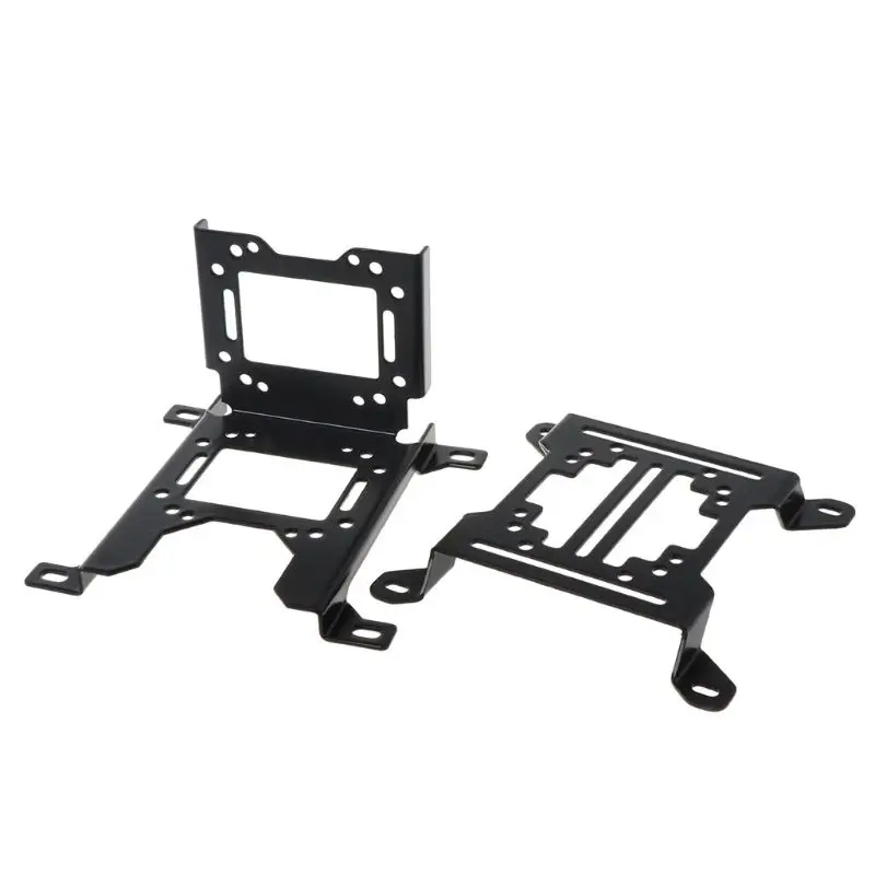 12 см подставка радиатора для водяного охлаждения насоса дренажный резервуар