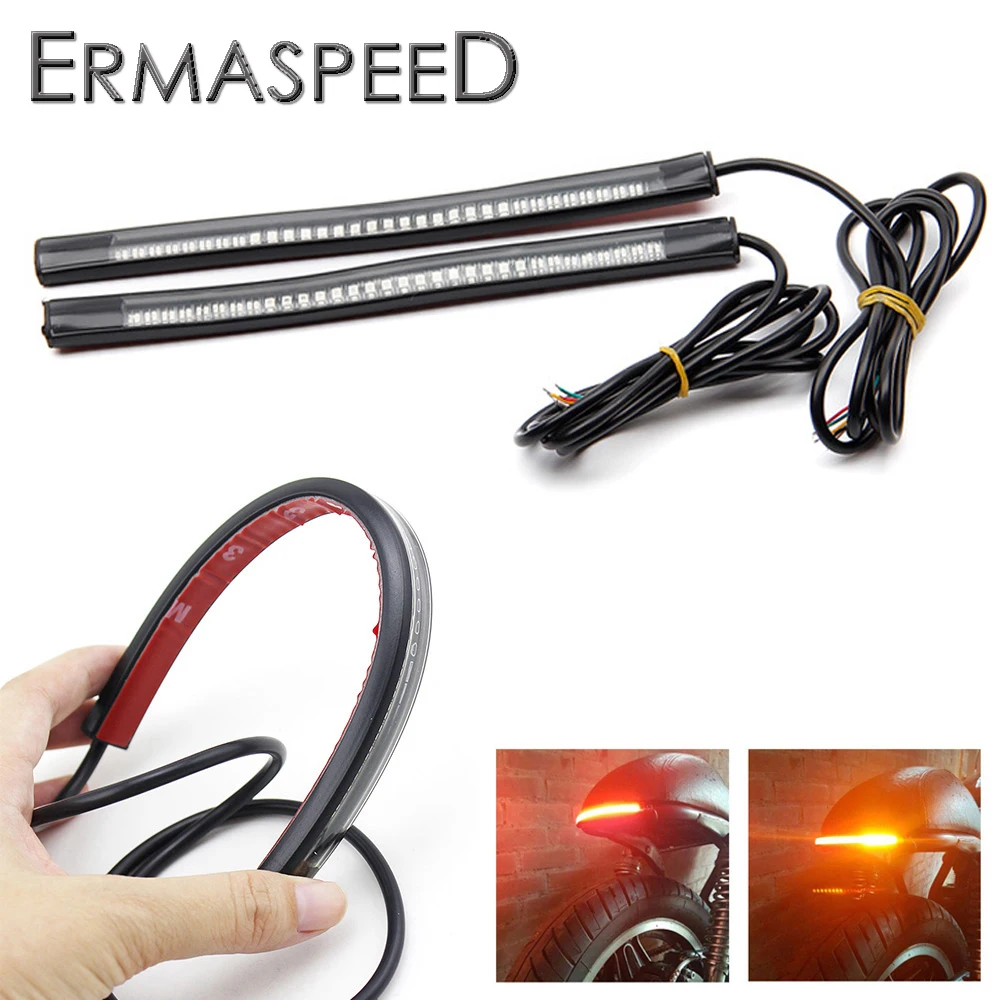 Фсветильник стоп-сигнала поворота Универсальный 48 светодиодный 2/4 шт. - купить по