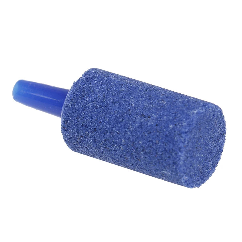 

10pcs/Lot Fish Tank Aquarium Air Stone Bubble Wall Aeration Tube Oxygen Pump Diffuser High Efficiency And Without Pollution