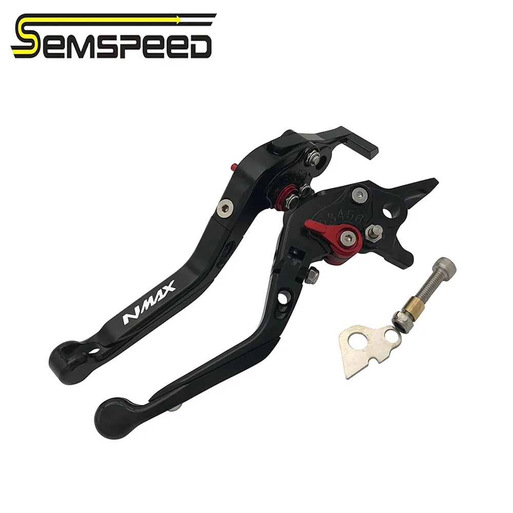 NEW Parking Brake System Levers For YAMAHA N-MAX NMAX 155 NMAX155- Motorcycle Brake Clutch Levers