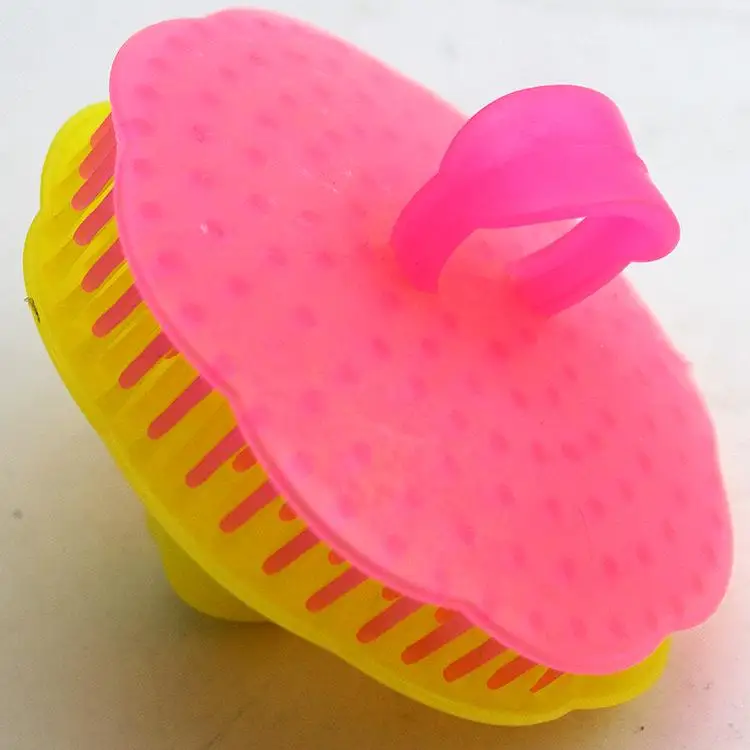 Pet comb 1 шт. сетка для ухода за кошкой, удерживающая сумка для мытья в ванне, для стрижки ногтей, сумки для чистки, удерживающая полиэфирная сетка для собак - Цвет: Pet comb