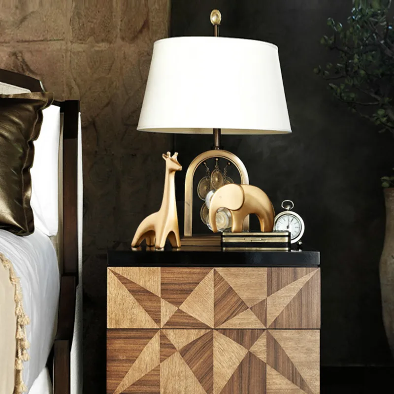 Nordic Creative Home Decoration Display Statue Sculpture Golden Giraffe Rhino Elephant Fishtail Resin Small mx5041545 | Дом и сад