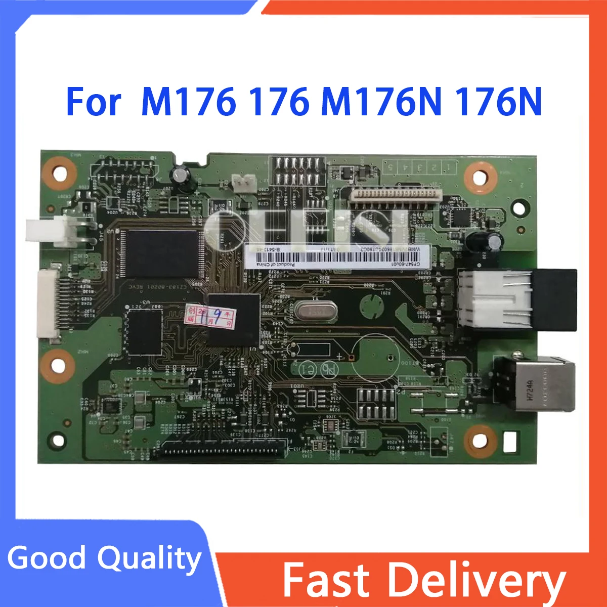 1 шт. х Оригинальный форматирующий блок PCA ASSY логическая плата форматирования для