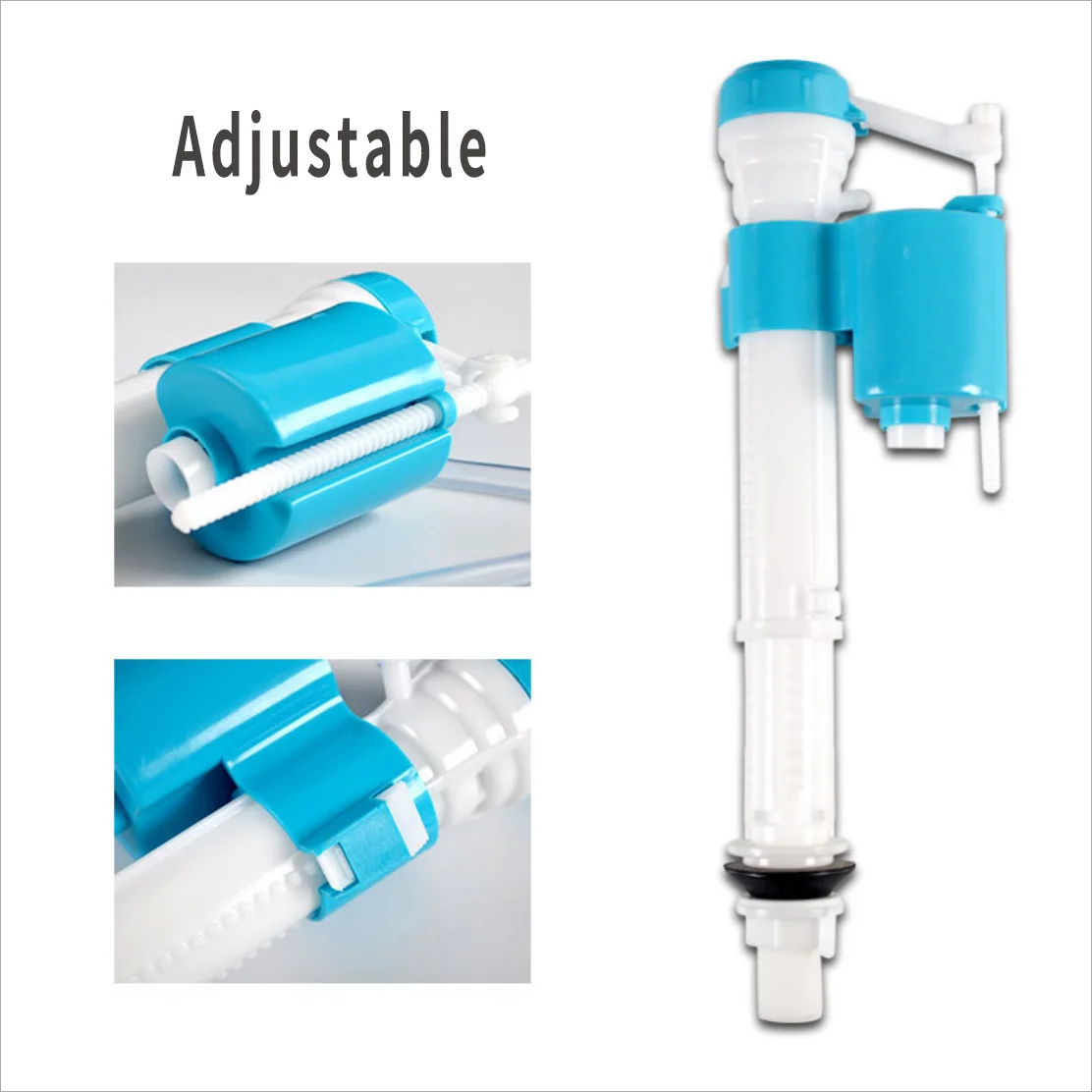 Аксессуары для туалета впускной клапан унитаза блистерная упаковка фитинг