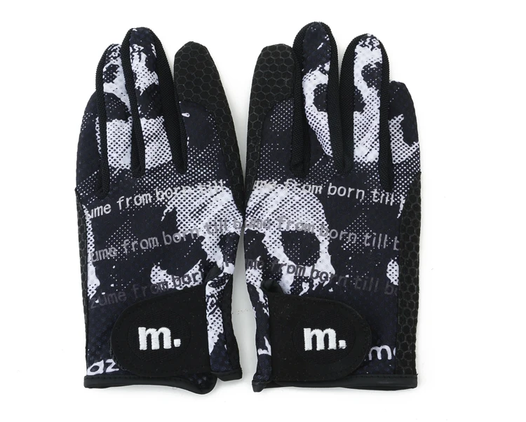 Новые японские перчатки для джиггинга MAZUME рыболовные с железной пластиной