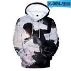 Толстовка с капюшоном для мальчиков и девочек, роскошный классический свитшот в стиле Харадзюку, худи с принтом загрязняющие игры Apex Legends, повседневный Топ с длинным рукавом и 3D рисунком