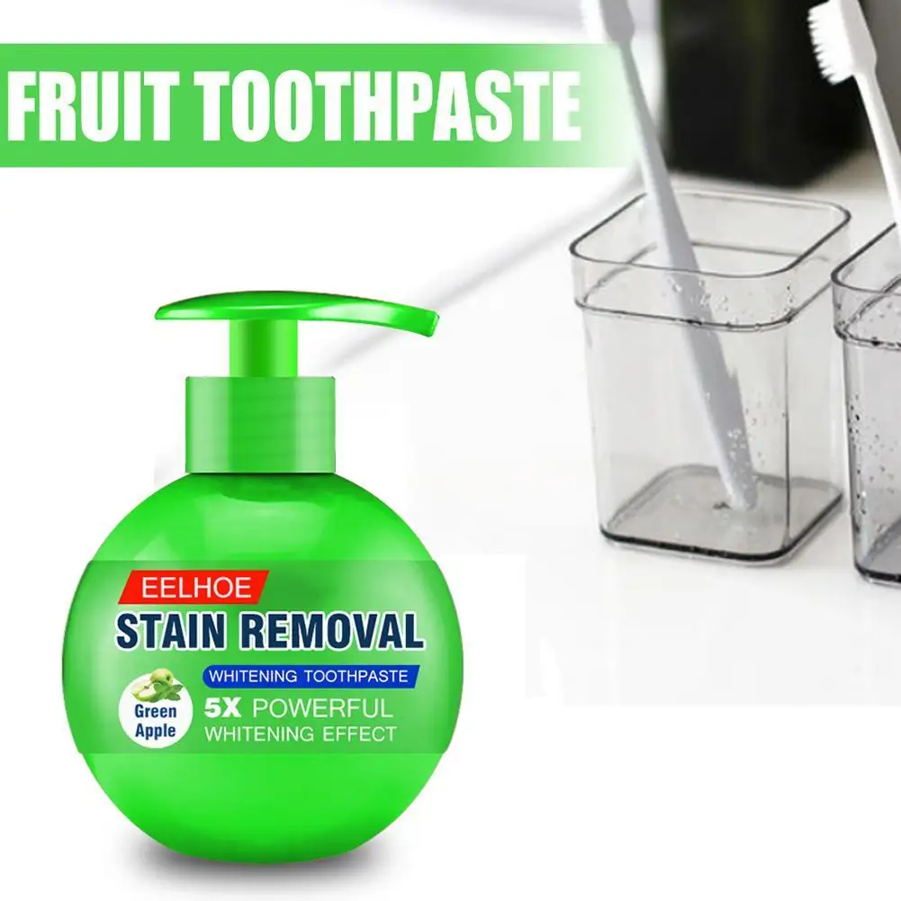 220g зубная паста маракуйя черники Сода кровотечения удалить отбеливание с соды