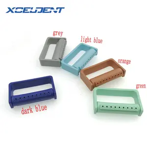 1 шт., держатель для дезинфекции зубов с 9 отверстиями