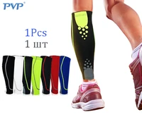 pvp 1piece calf compression sleeve shin splint leg compression socks for unisex running cycling support circulation recovery