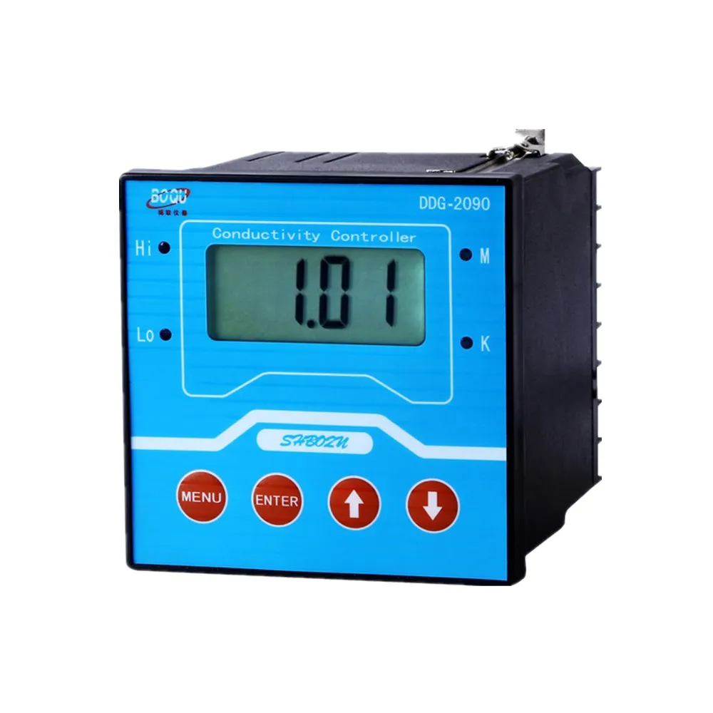 

Combined PH/Conductivity meter