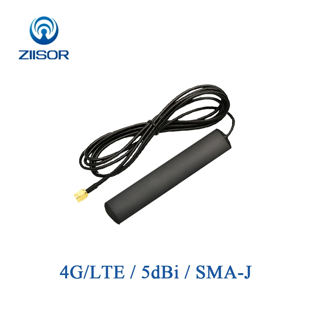 4G LTE Универсальная автомобильная антенна 5dBi SMA Мужская Автомобильная Радио