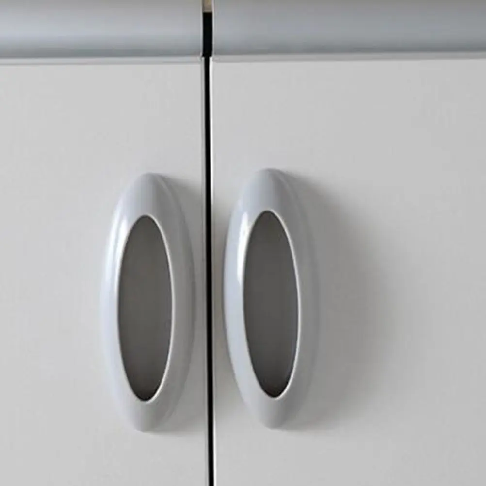 Многофункциональная Пластиковая Ручка для окна 6 шт.|Мебельные аксессуары| |