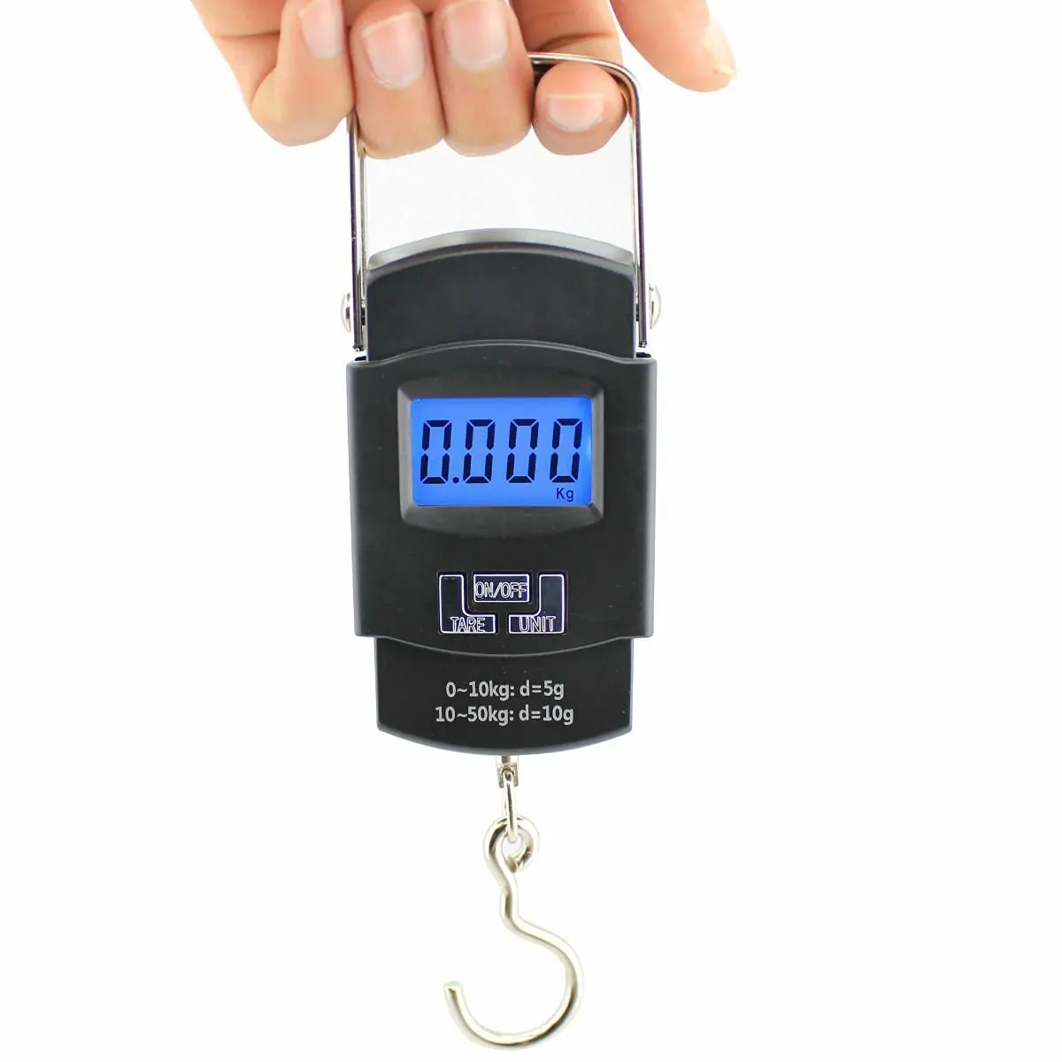 

Professional Digital Hand Scale Hand Scale 50 Kg