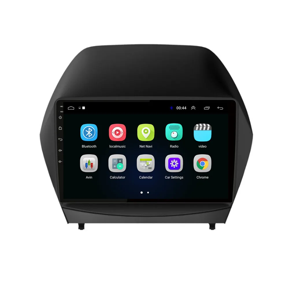 4G LTE Android 8 1 для HYUNDAI TUCSON IX35 2012 2013 2014 2015 Мультимедиа стерео автомобильный dvd-плеер