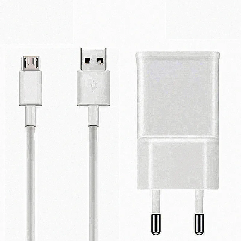 

USB Fast Charger Adapter For Xiaomi Xiomi Mi 10 A2 8 Lite 9 SE Redmi 5A 6A 4X POCO F2 M3 X3 Note 6 7 Pro 5V EU Plug Charge Cable
