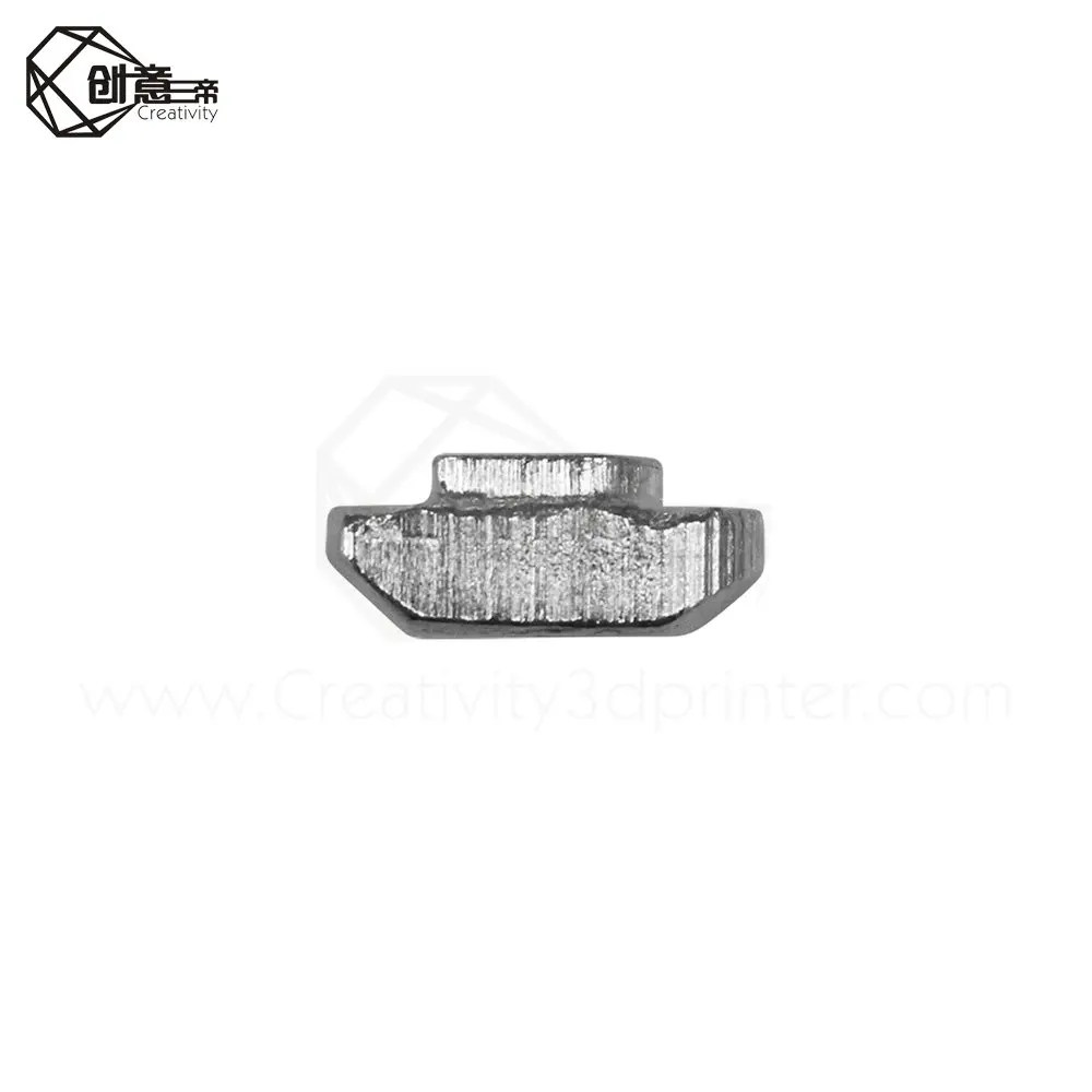 20/50 шт. M3/M4/M5 * 10*6 для 20 серий Т образная скользящая гайка молоток крепежная