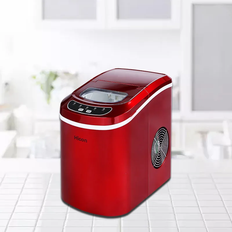 Мини автоматическая электрическая машина для приготовления льда портативный