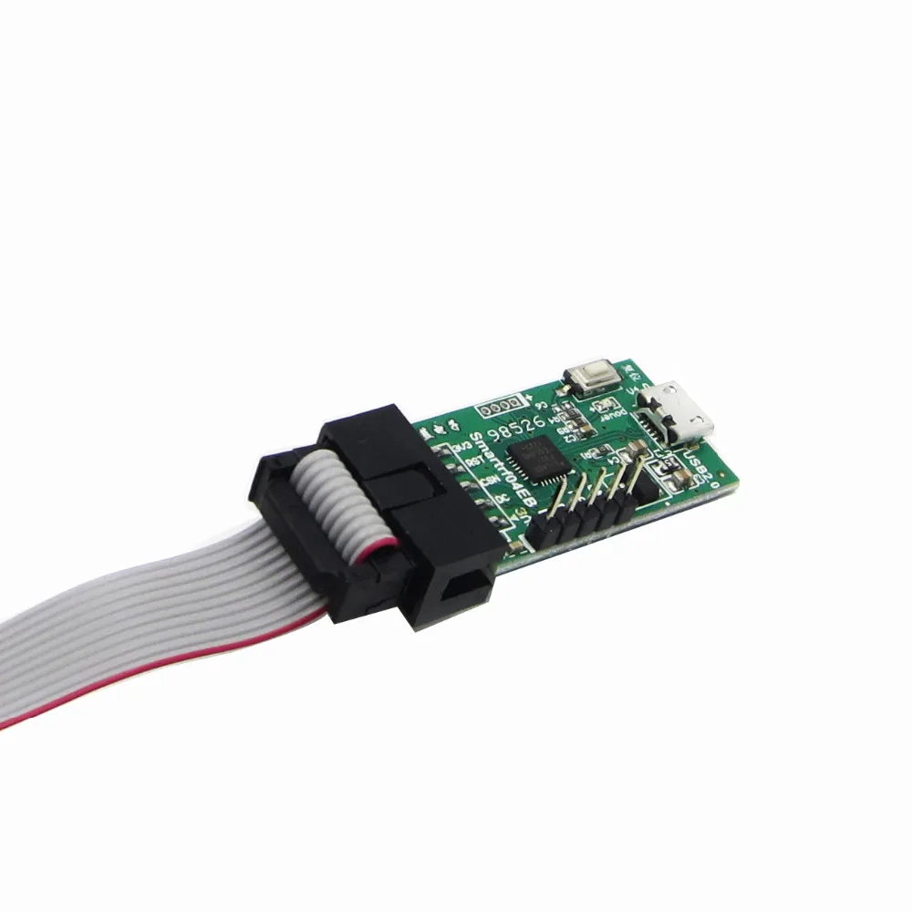 Эмулятор SmartRF04EB CC1110 CC2530 CC2531 CC2540 модуль ZigBee 3 В целевое напряжение Zigbee электроника