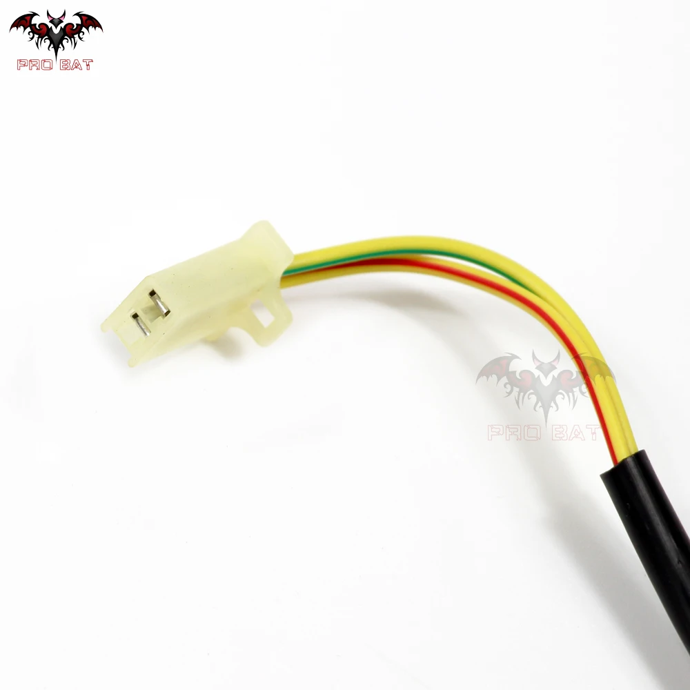 APC MINI CHOPPER 43CC 49CC реле стартера соленоида 2 тактный или 4 12 вольт PRO BAT new|starter relay|solenoid