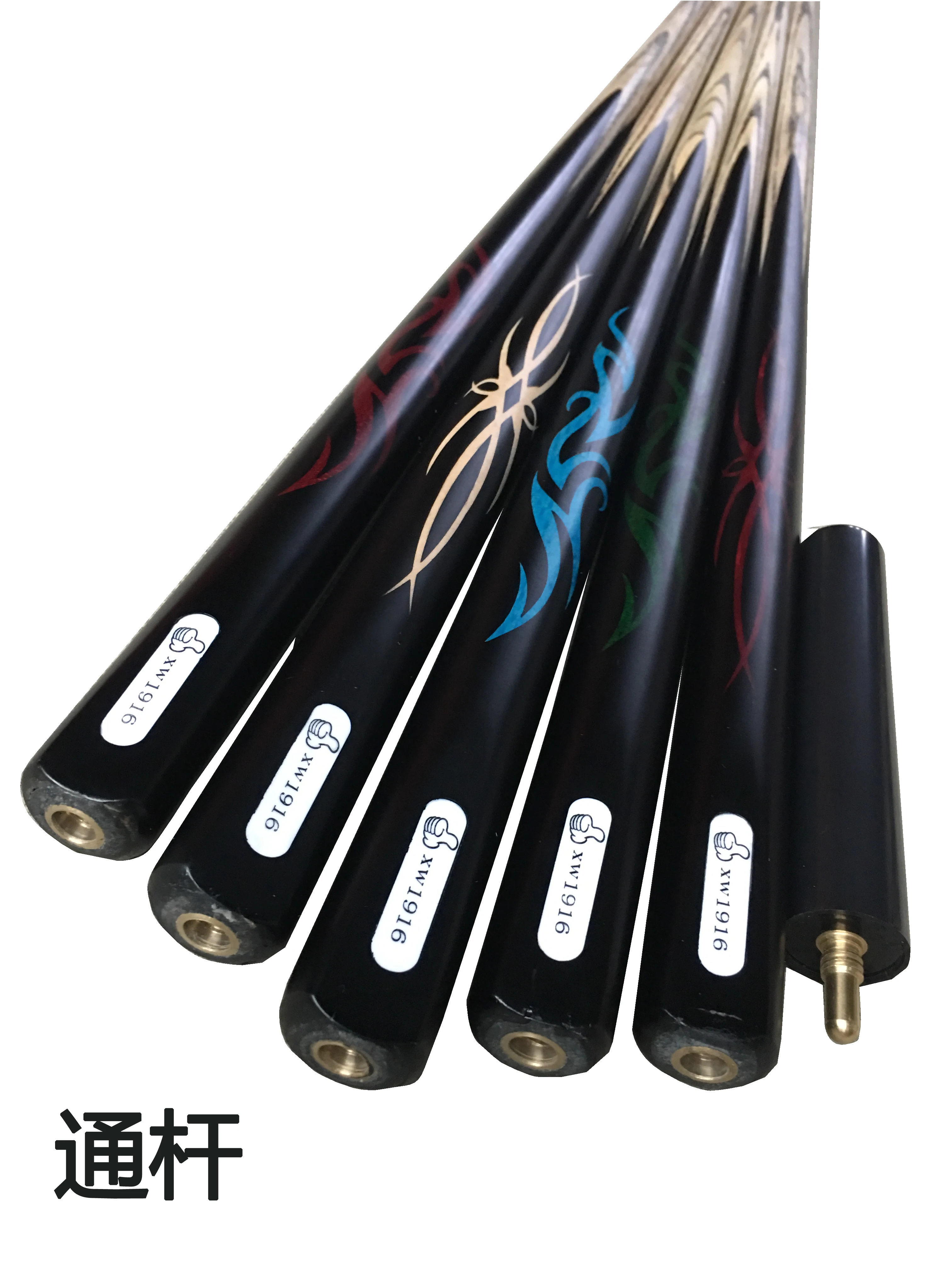 Профессиональный бильярдный круглый черный 8 Бильярдный клуб 9 клубный головной