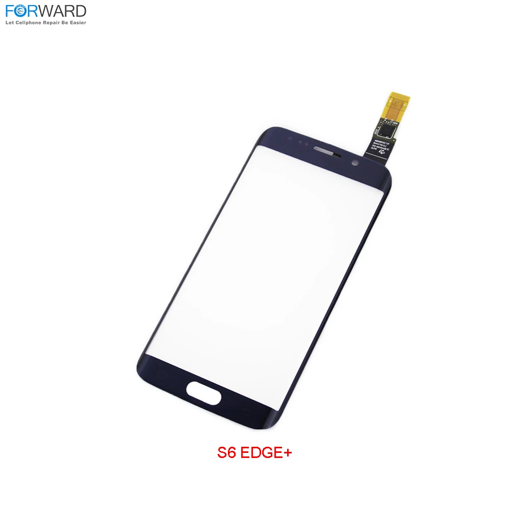 Переднее высококачественное Оригинальное Сенсорное стекло дигитайзер для Samsung