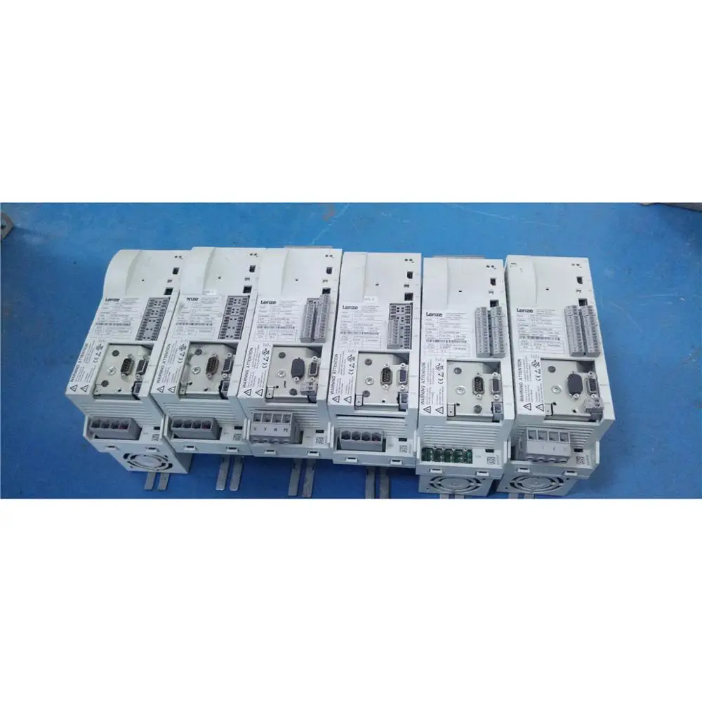 Lenze drive ECSEA016C4B б/у 100% протестирован в хорошем состоянии|Аксессуары для
