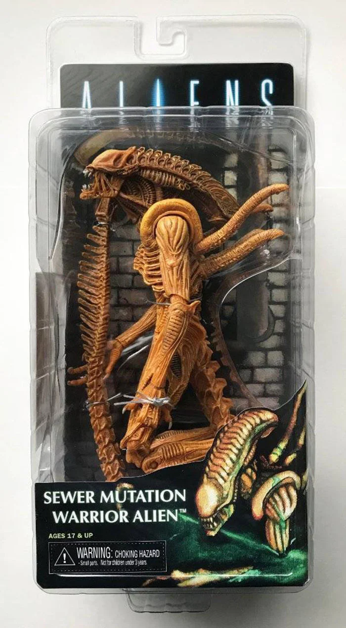 Оригинальный сток neca 2017 Ограниченная серия фильм 2 специальная форма