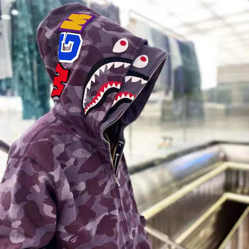 Новый спортивный костюм для мужчин зимняя мужская камуфляжная толстовка с