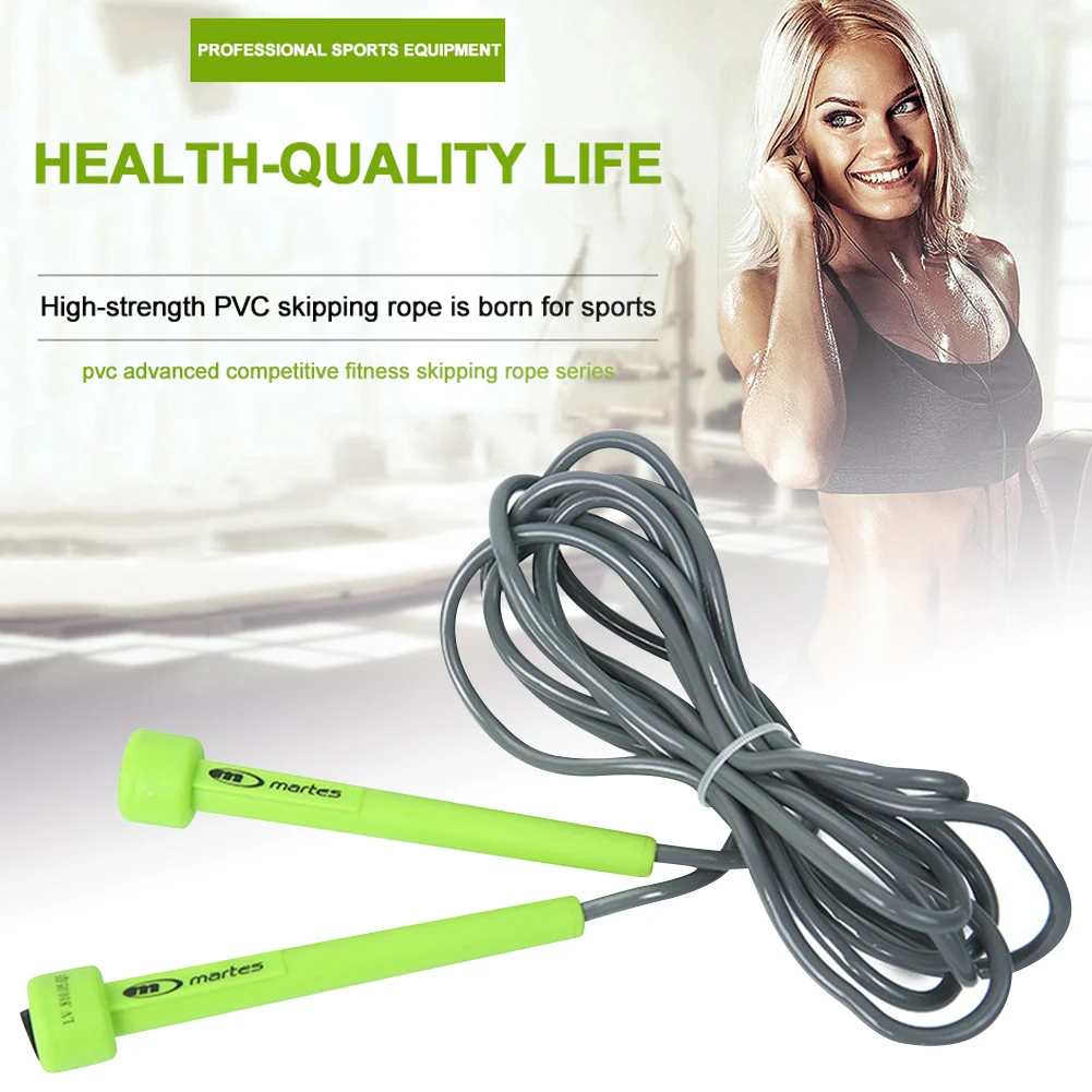 

Adjustable Jump Rope Bearing Skipping Aerobic Exercise Boxing Bearing Speed Fitness Equipments Jumping Rope Training 2021