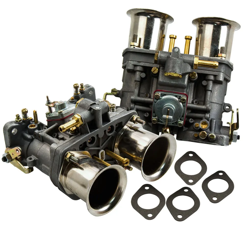 Карбюратор 40 IDF 40IDF для Volkswagen VW Beetle тип 1 Porsche Fiat Carbs Carby карбюратор 2 шт.|Карбюраторы|