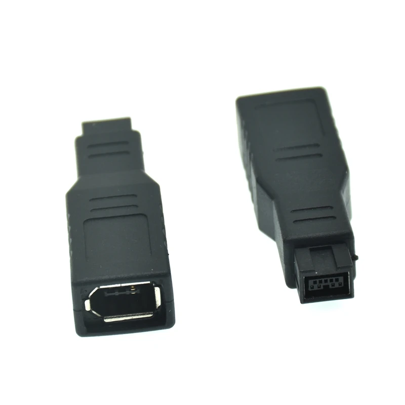 Адаптер IEEE 1394 IEEE1394 6PIN Female к 1394b 9PIN male firewire от 400 до 800 | Компьютеры и офис