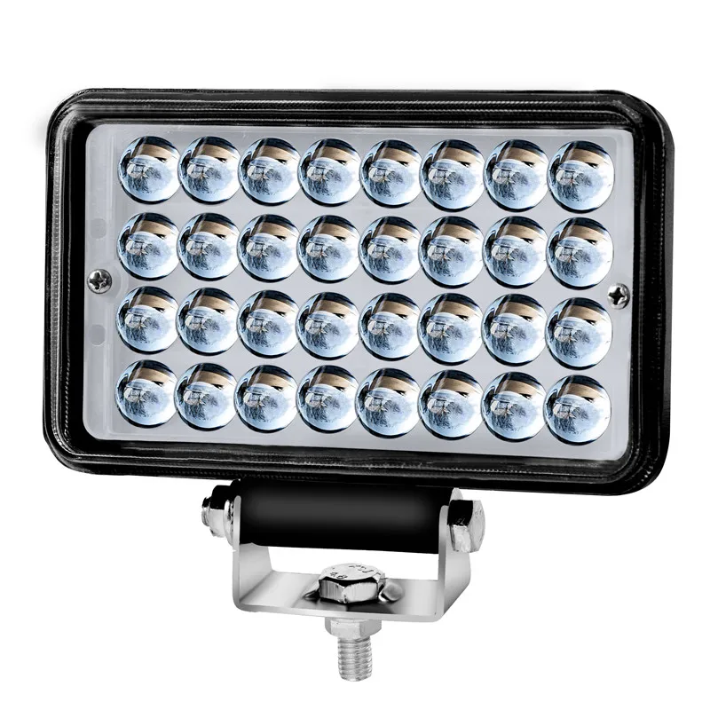 2 шт. 12-80 В для мотоцикла электромобиля светодиодный головной фонарь супер яркий