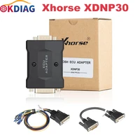xhorse xdnp30 bosch ecu adapter with cables work with vvdi key tool plus and mini prog for bmw ecu isn reading no soldering