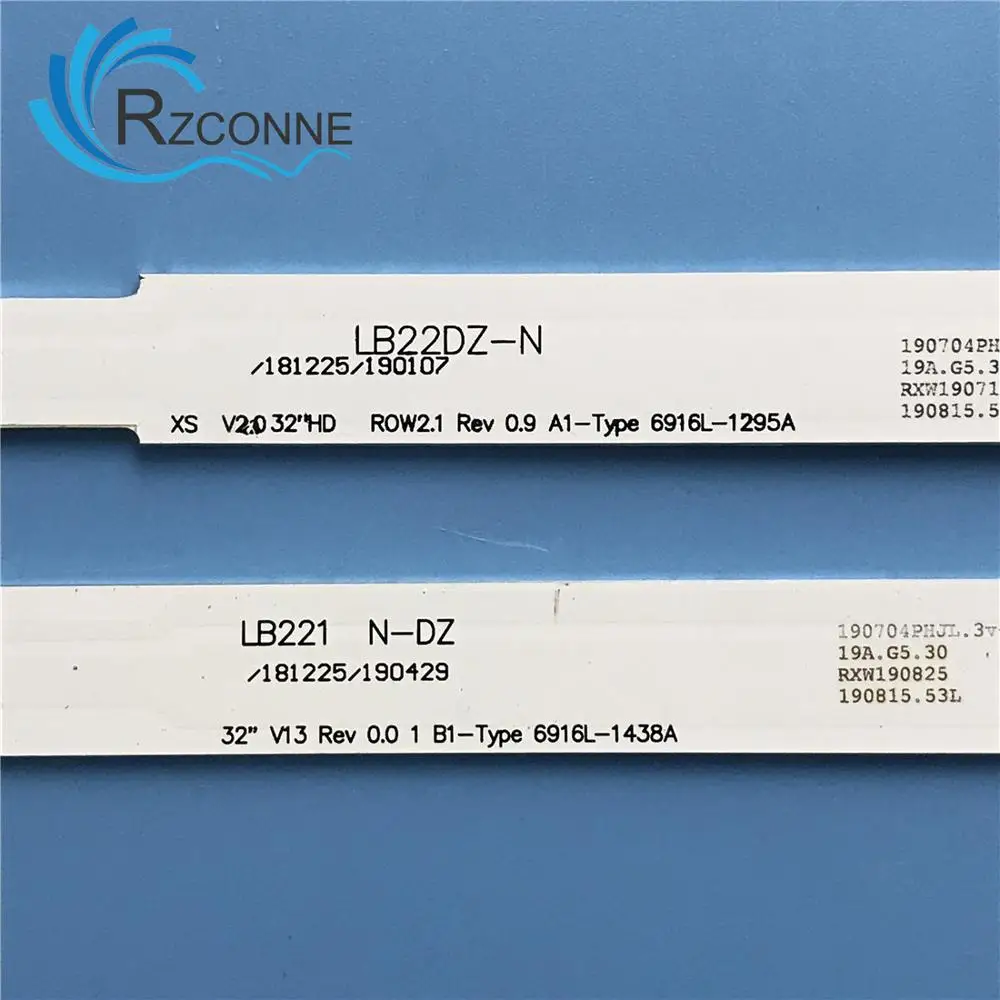 Светодиодный Подсветка полосы для 6916L-1425A 32LN575S 32LN570V 32LN540S 32LN5408 32LN575V 32LN575V 32LN575S 32LN570V