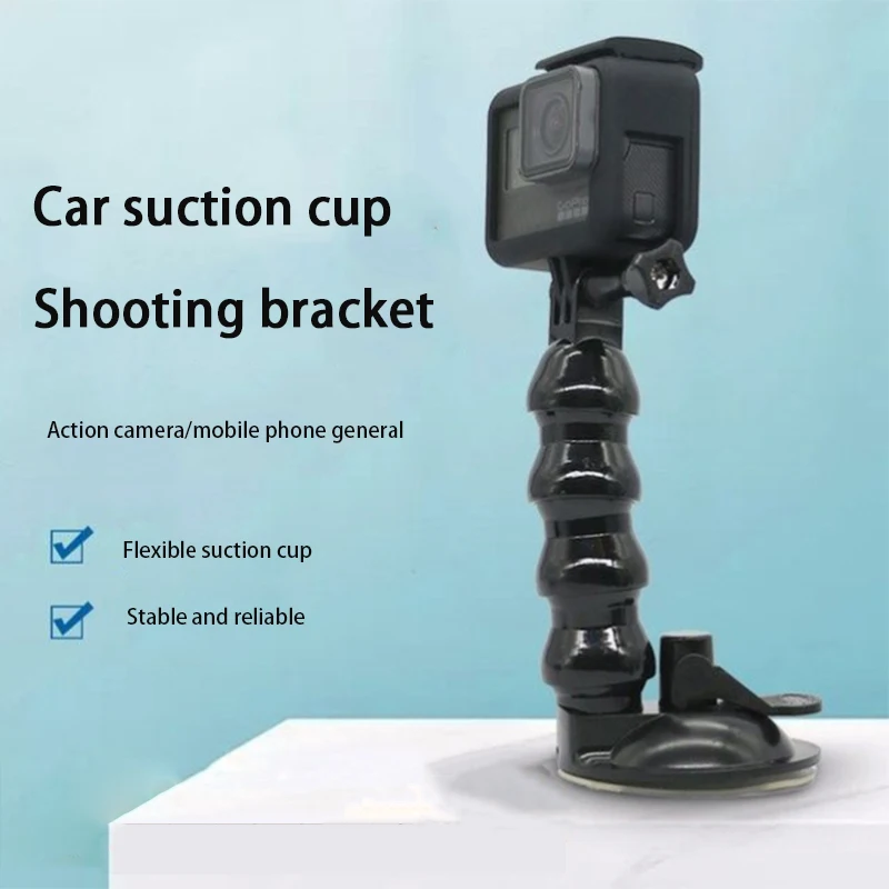 

Держатель на присоске для автомобиля